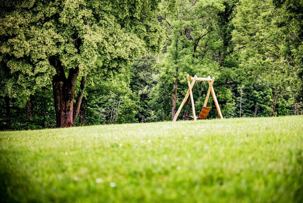 Hotel Der Seehof ハウツェンベルク エクステリア 写真