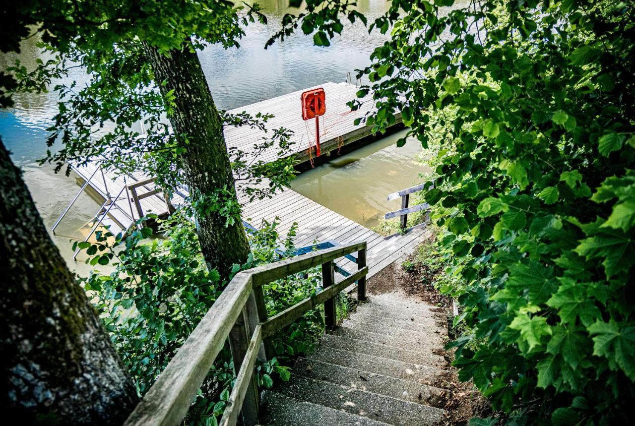 Hotel Der Seehof ハウツェンベルク エクステリア 写真