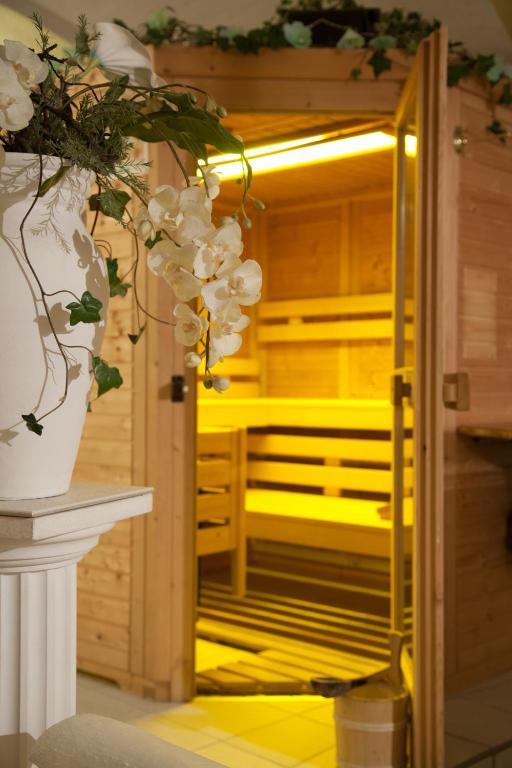 Hotel Der Seehof ハウツェンベルク エクステリア 写真