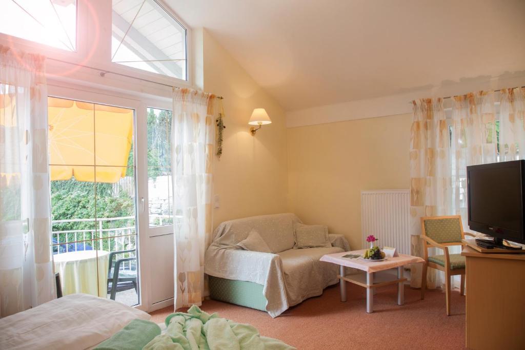Hotel Der Seehof ハウツェンベルク 部屋 写真