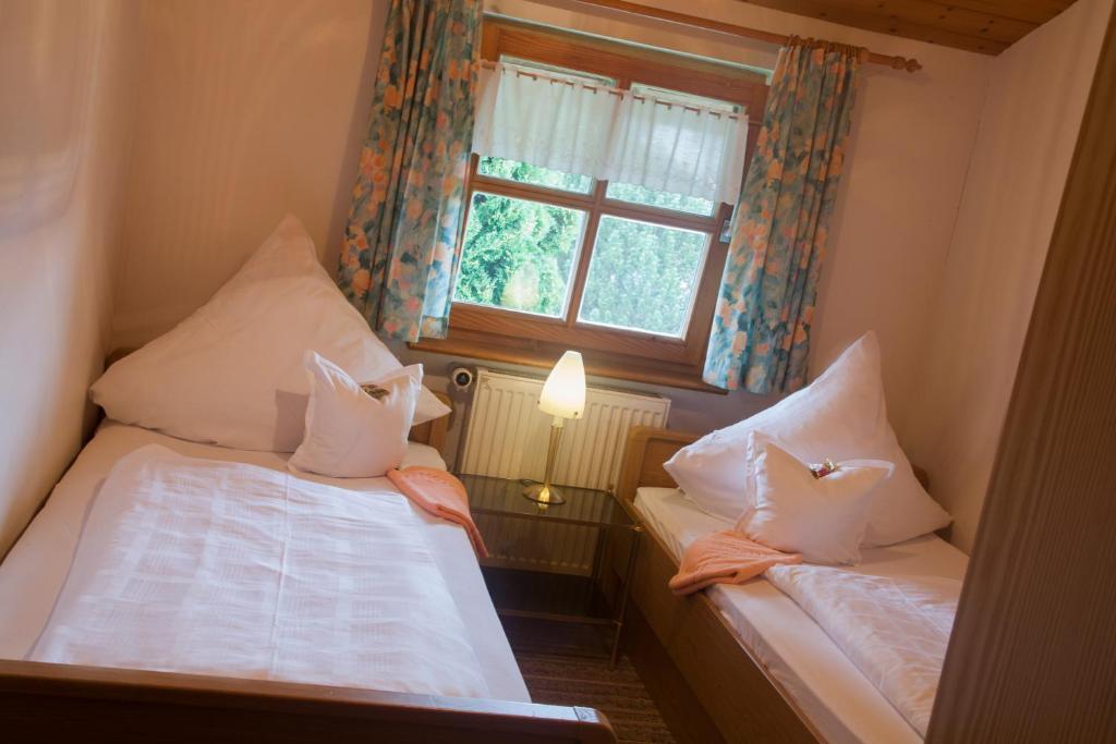 Hotel Der Seehof ハウツェンベルク 部屋 写真